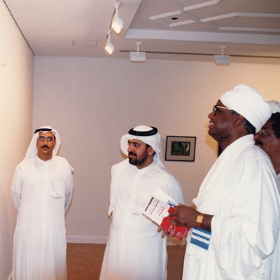معرض مرآة السودان