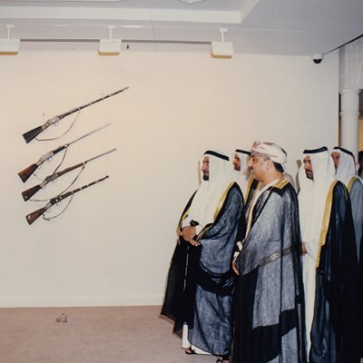 معرض نافذة علي عمان (ايام الثقافة العمانية في الشارقة)