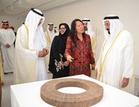 Sharjah Biennial 12