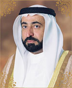 His Highness Sheikh Dr. Sultan bin Mohammed Al Qasimi Member of the Supreme Council and Ruler of Sharjah